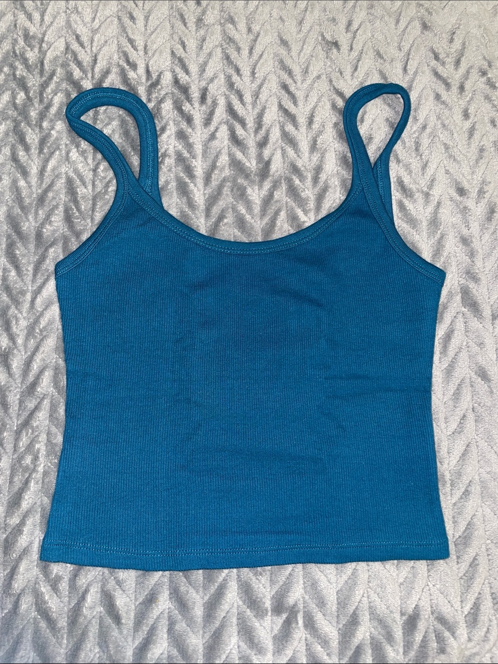GARAGE Cropped Cami